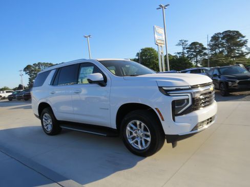 New 2026 Chevrolet Tahoe LS RWD image 6