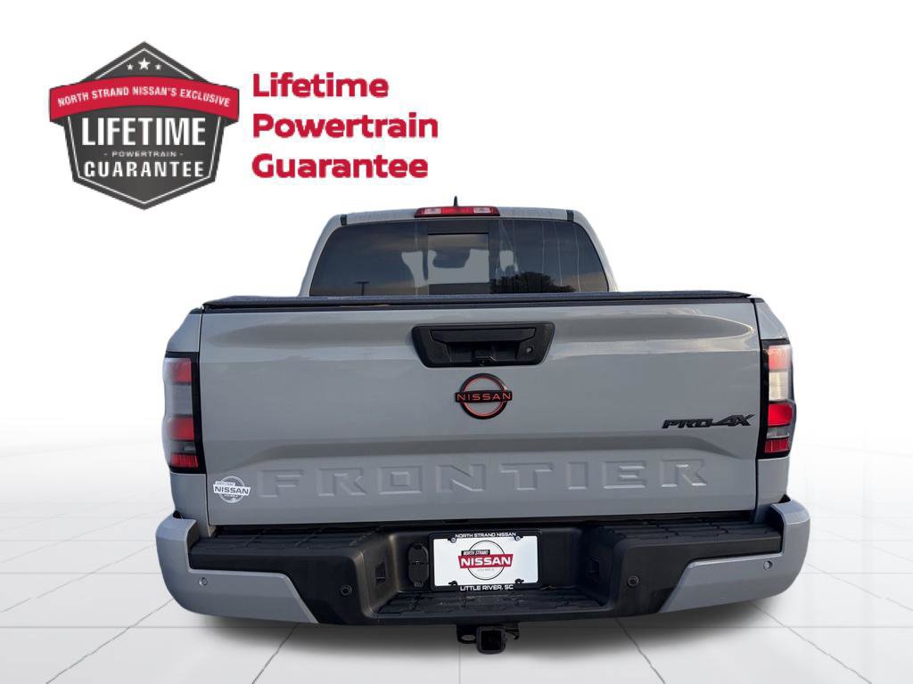 Used 2023 Nissan Frontier PRO-4X w/ Pro-4X Premium Package AWD/4WD image 4