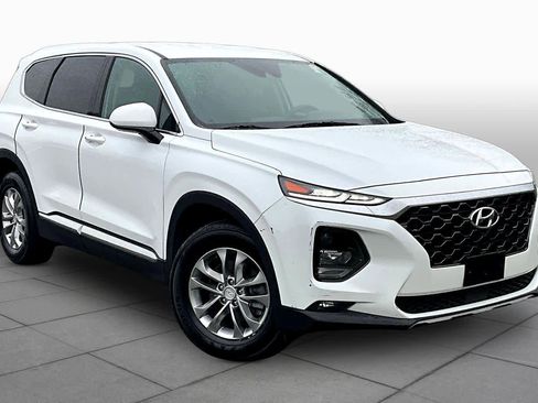 Used 2020 Hyundai Santa Fe SEL FWD image 5