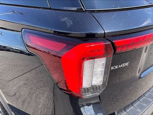 Certified 2025 Ford Explorer ST-Line w/ ST-Line Street Pack AWD/4WD image 27