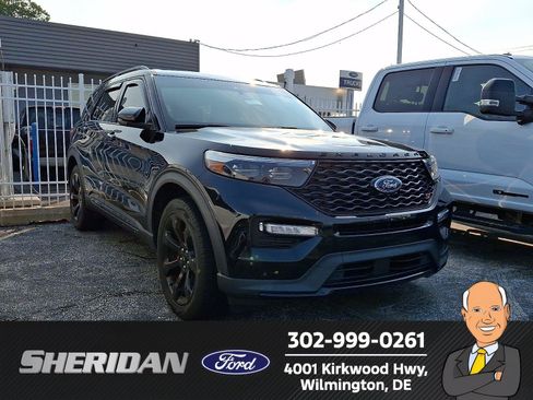 Used 2023 Ford Explorer ST w/ Equipment Group 401A AWD/4WD image 1