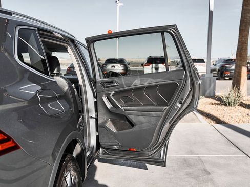 Used 2024 Volkswagen Tiguan Wolfsburg Edition FWD image 11