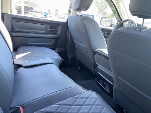 Used 2024 RAM 1500 Tradesman w/ Tradesman SXT Package image 6