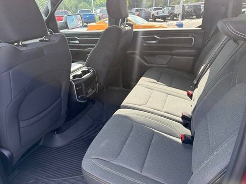 Used 2023 RAM 1500 Big Horn AWD/4WD image 14