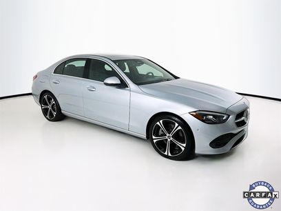 Certified 2025 Mercedes-Benz C 300 Sedan