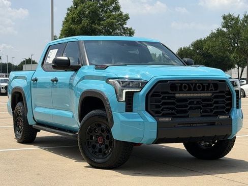 New 2026 Toyota Tundra TRD Pro AWD/4WD image 2
