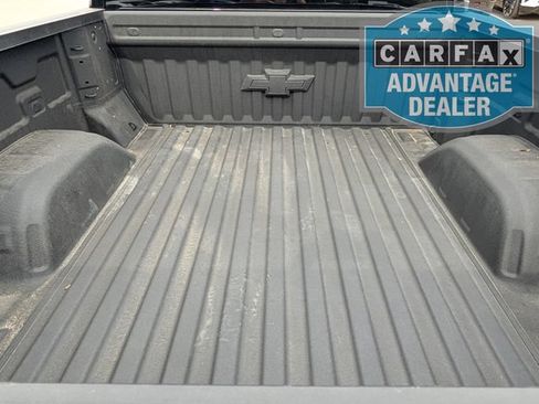Used 2025 Chevrolet Silverado 1500 RST w/ Protection Package AWD/4WD image 21