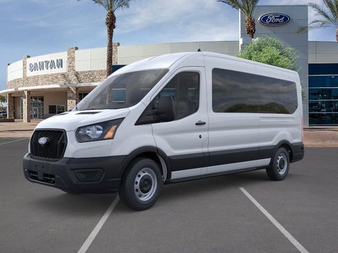 New 2026 Ford Transit 350 XL RWD image 1
