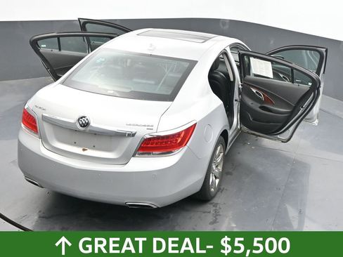 Used 2013 Buick LaCrosse Premium image 47