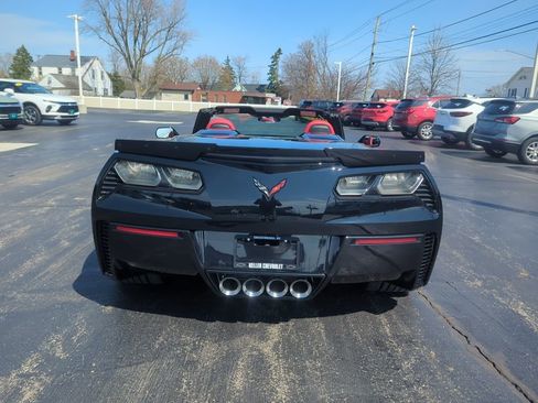 Used 2017 Chevrolet Corvette Z06 image 8