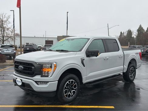 Used 2023 Ford F150 XLT w/ Equipment Group 302A High AWD/4WD image 7