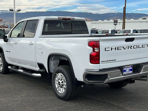 New 2026 Chevrolet Silverado 2500 LT w/ All Star Edition AWD/4WD image 8