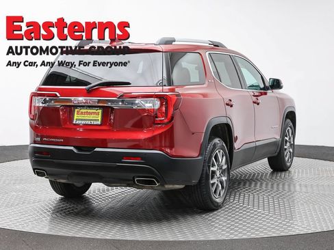 Used 2020 GMC Acadia SLE w/ Driver Convenience Package FWD image 5