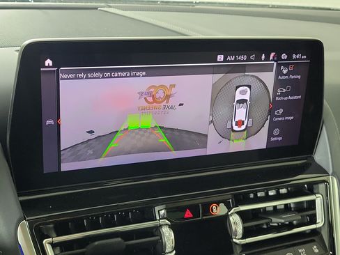 Certified 2024 BMW 840i Gran Coupe xDrive AWD/4WD image 19