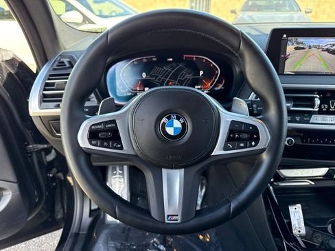 Used 2023 BMW X3 sDrive30i w/ M Sport Package RWD image 25