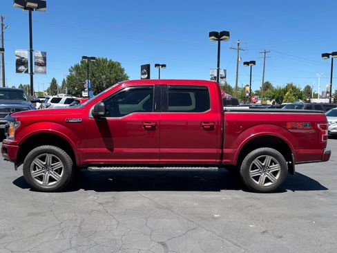 Used 2018 Ford F150 XLT w/ Equipment Group 302A Luxury AWD/4WD image 3