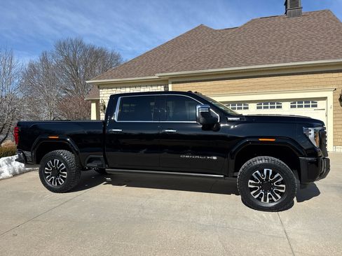 Used 2024 GMC Sierra 2500 Denali Ultimate w/ Max Trailering Package image 54