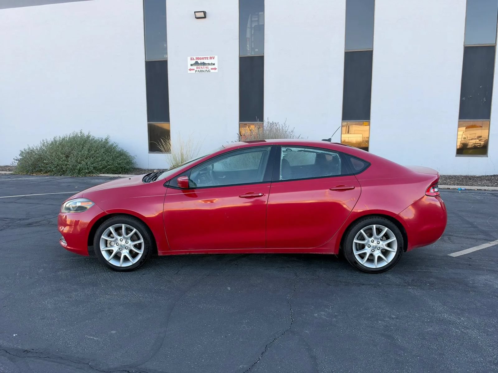 Used 2013 Dodge Dart SXT w/ SXT Special Edition Group FWD image 2