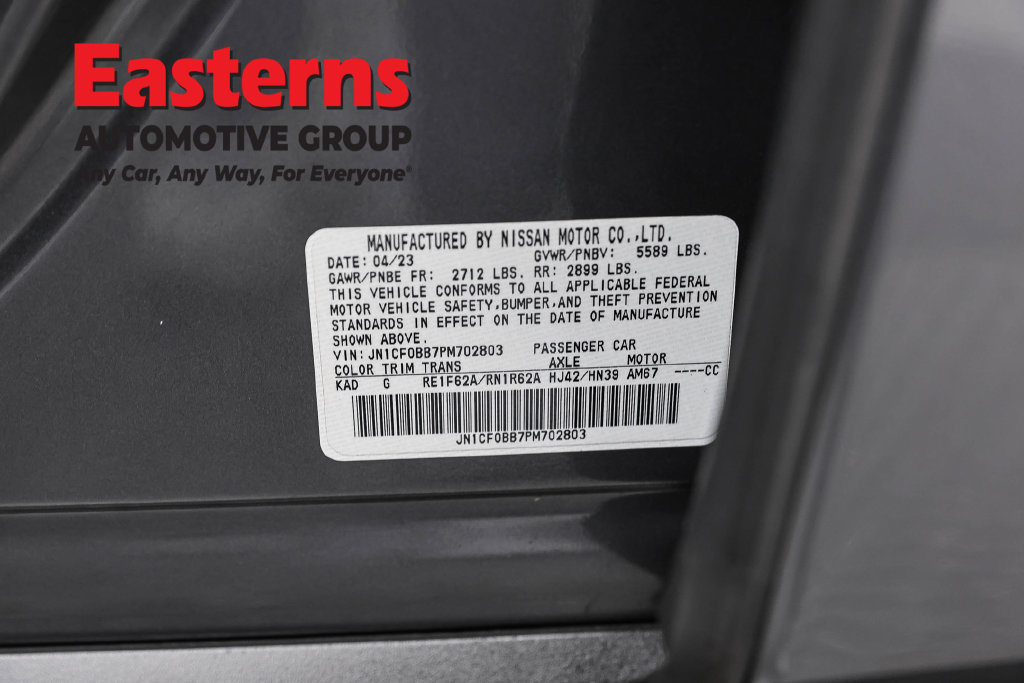 Used 2023 Nissan Ariya AWD image 38