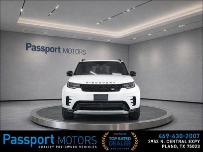 Used 2022 Land Rover Discovery S R-Dynamic