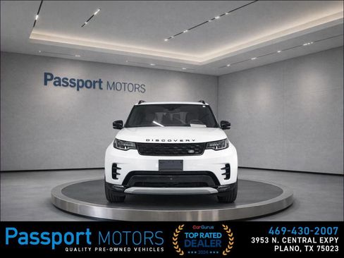 Used 2022 Land Rover Discovery S R-Dynamic image 1