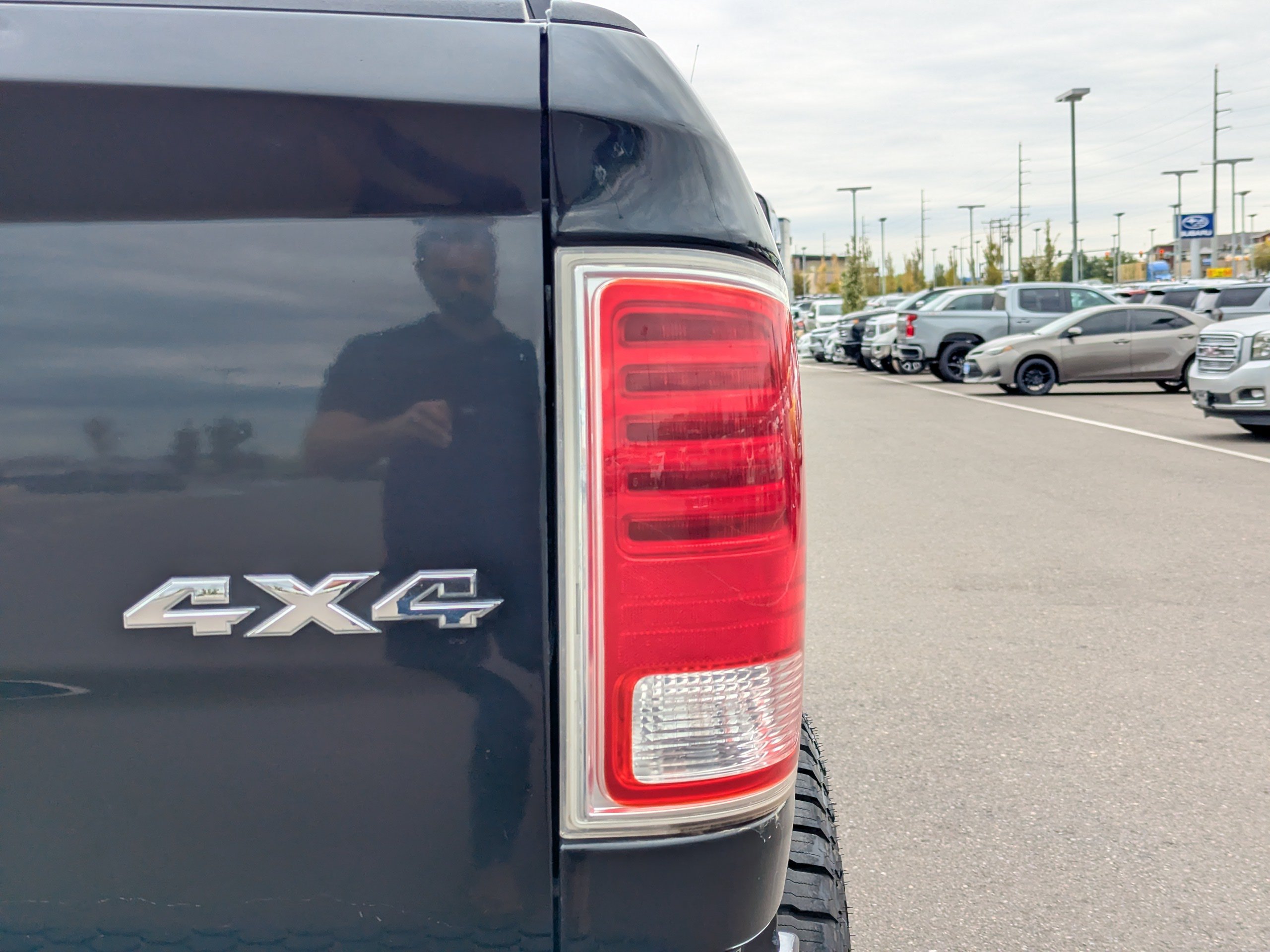 Used 2017 RAM 2500 Laramie AWD/4WD image 46
