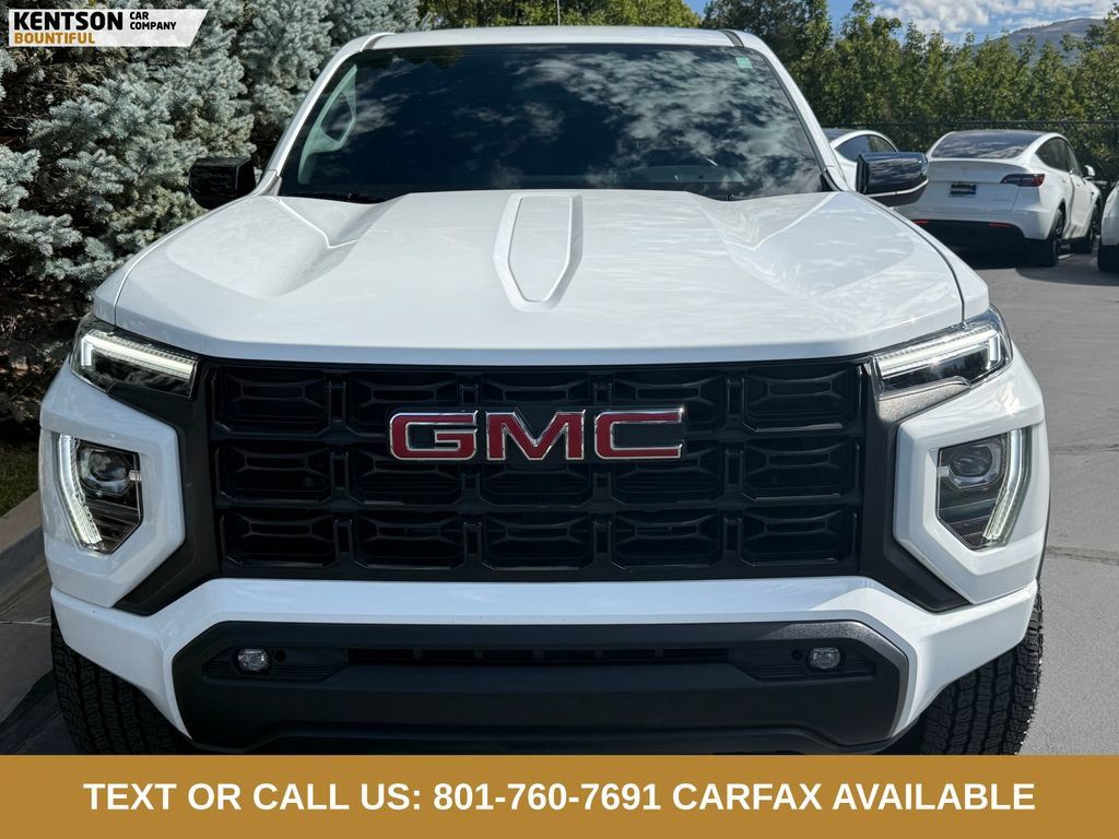 Used 2024 GMC Canyon Elevation w/ Convenience Package AWD/4WD image 2