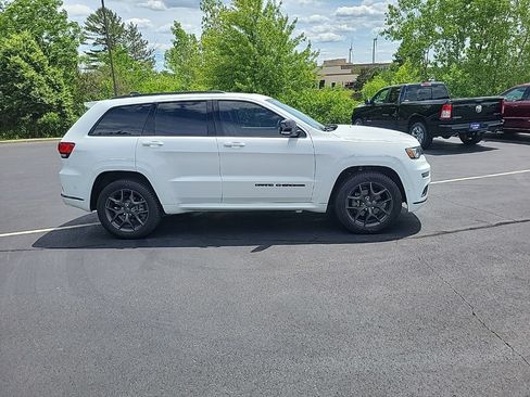 Used 2019 Jeep Grand Cherokee Limited X AWD/4WD image 2