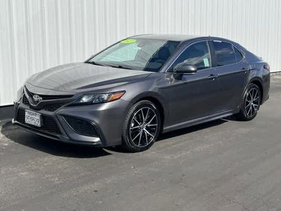 Used 2023 Toyota Camry SE