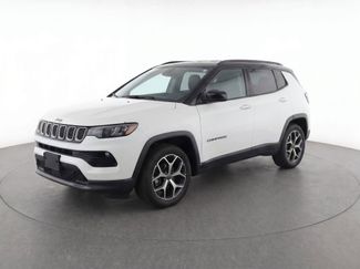 Used 2024 Jeep Compass Limited AWD/4WD video 1