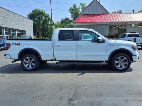 Used 2013 Ford F150 FX4 w/ Luxury Equipment Group image 6