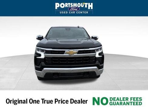 Used 2025 Chevrolet Silverado 1500 LT image 9