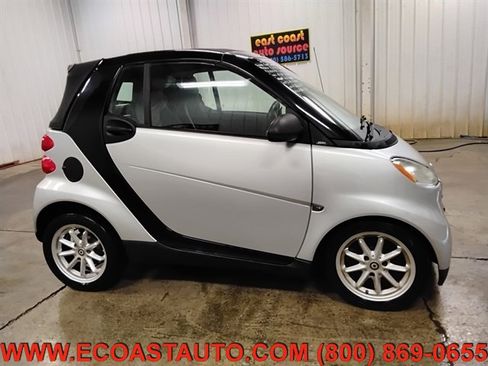 Used 2009 smart fortwo passion image 5