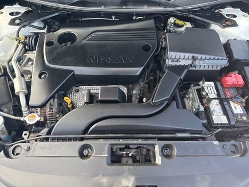 Used 2017 Nissan Altima 2.5 S w/ Power Driver Seat Package image 21