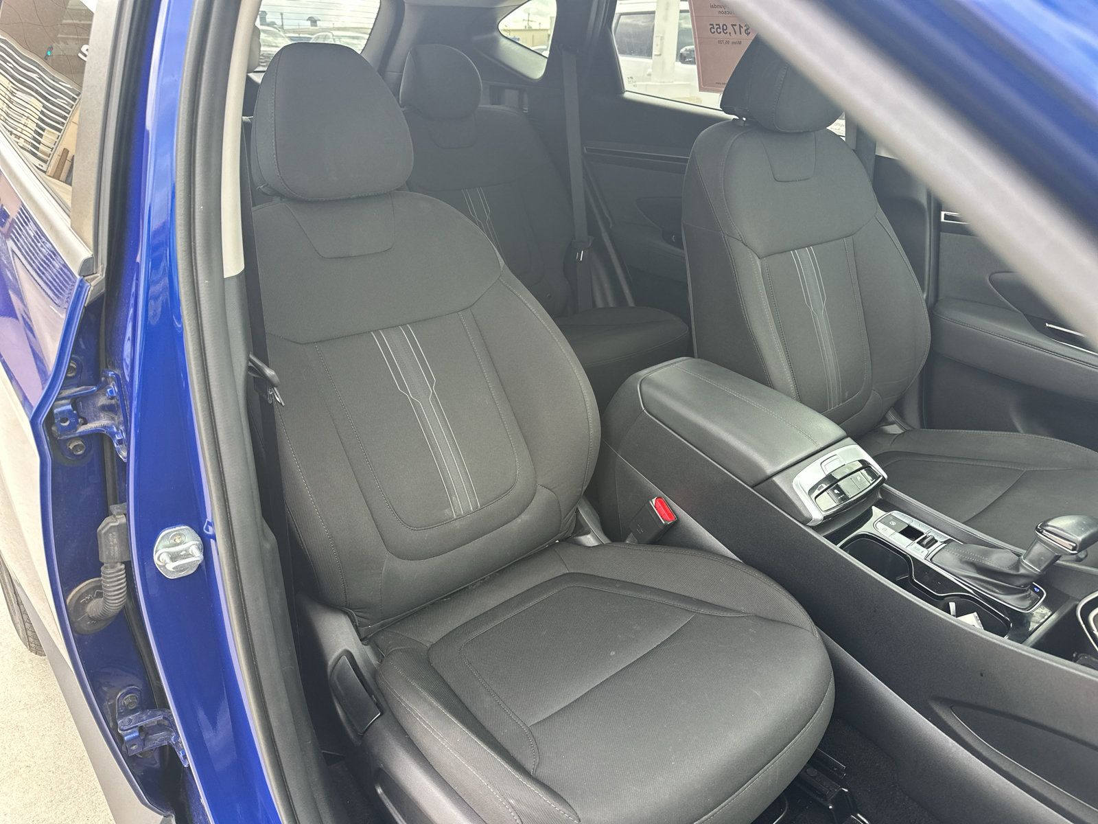 Used 2022 Hyundai Tucson SEL w/ Convenience Package AWD/4WD image 31
