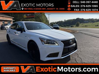 Used 2015 Lexus LS 460 AWD