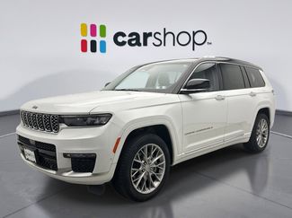 Used 2022 Jeep Grand Cherokee L Summit w/ Luxury Tech Group V video 1