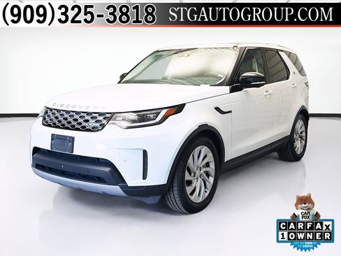Used 2024 Land Rover Discovery S AWD/4WD image 1