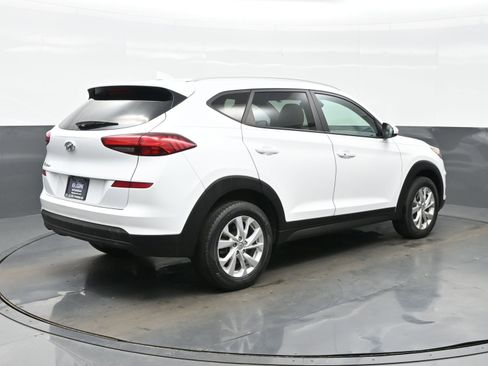 Certified 2021 Hyundai Tucson Value FWD image 6