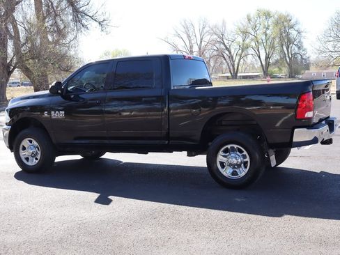 Used 2018 RAM 2500 Tradesman w/ Chrome Appearance Group image 8