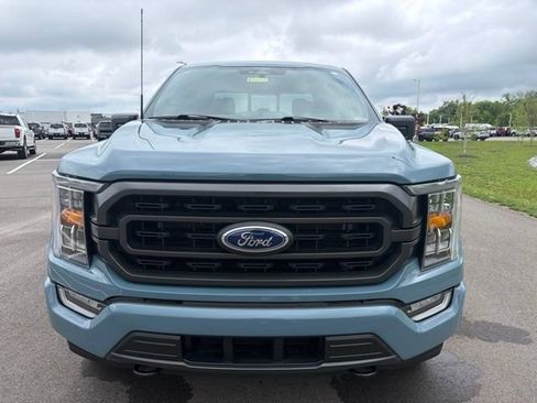 Used 2023 Ford F150 XLT w/ Equipment Group 302A High AWD/4WD image 3