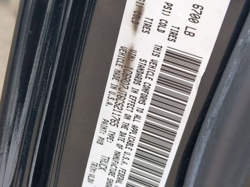 Used 2012 RAM 1500 Laramie image 33