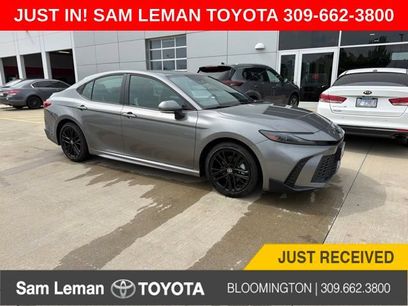 Used 2025 Toyota Camry SE w/ Convenience Package