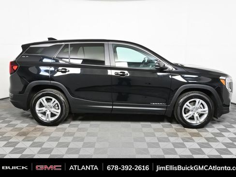 Certified 2024 GMC Terrain SLE image 26