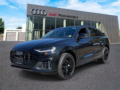 Used 2023 Audi Q8 Premium w/ Convenience Package