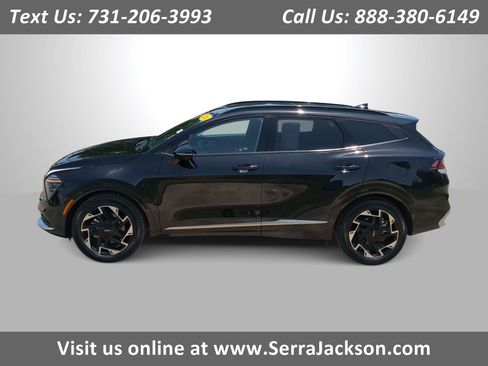 Certified 2024 Kia Sportage SX FWD image 1