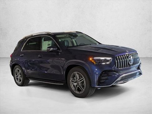 New 2026 Mercedes-Benz GLE 53 AMG 4MATIC image 7