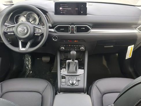 New 2025 MAZDA CX-5 AWD 2.5 S w/ Preferred Package image 13