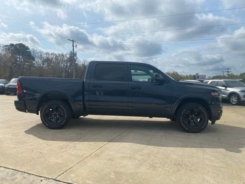 Used 2025 RAM 1500 Big Horn AWD/4WD image 5