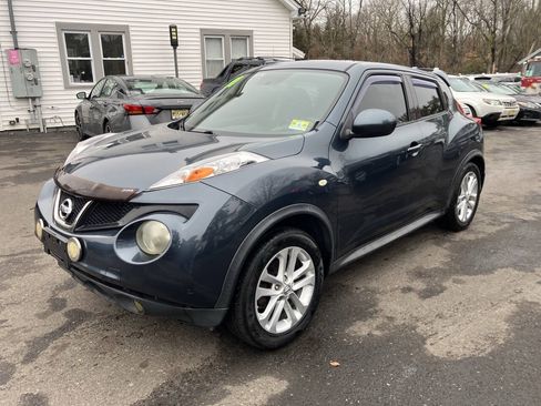 Used 2011 Nissan Juke SL AWD/4WD image 3